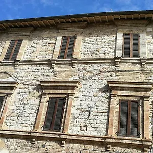Palazzo Calocci In Apartment